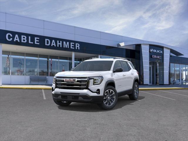 new 2026 GMC Terrain car, priced at $35,090
