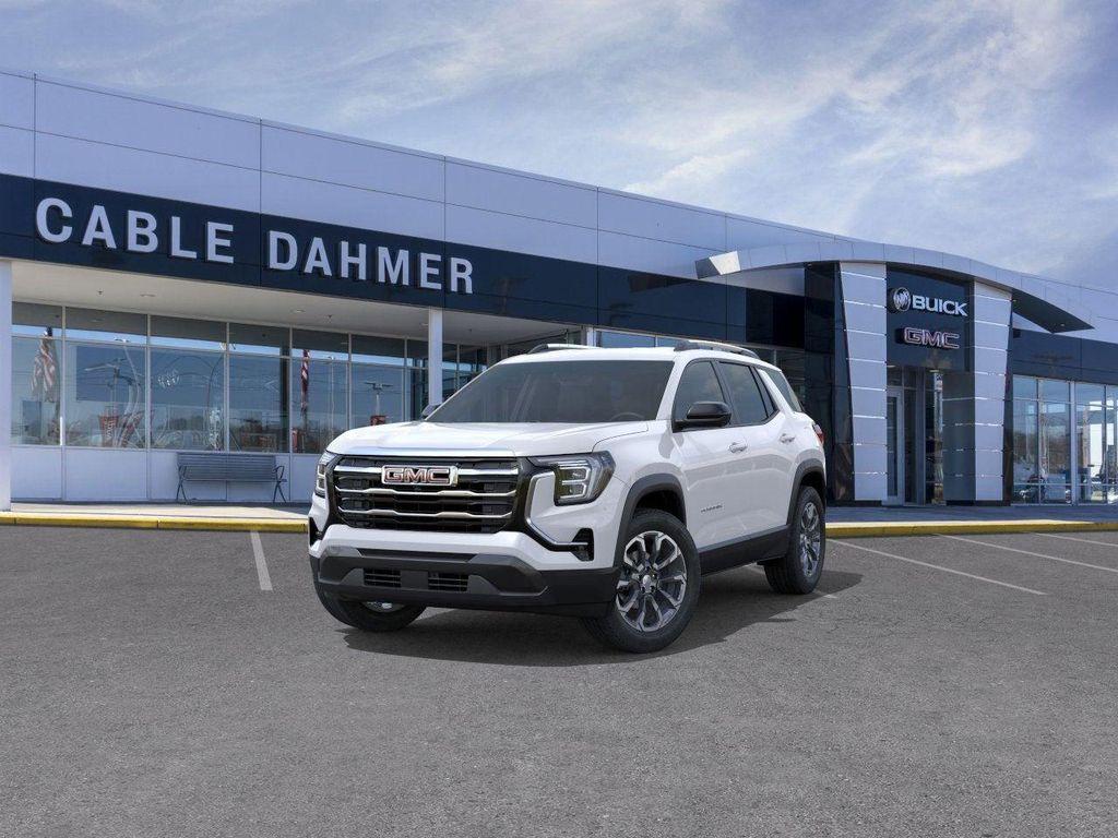 new 2026 GMC Terrain car, priced at $35,090