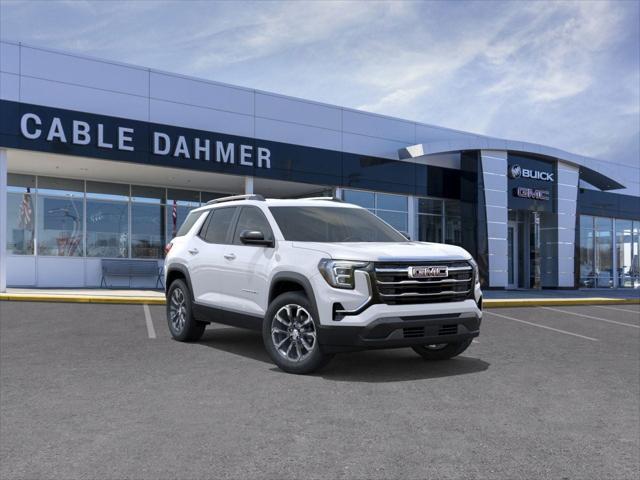 new 2026 GMC Terrain car, priced at $35,090