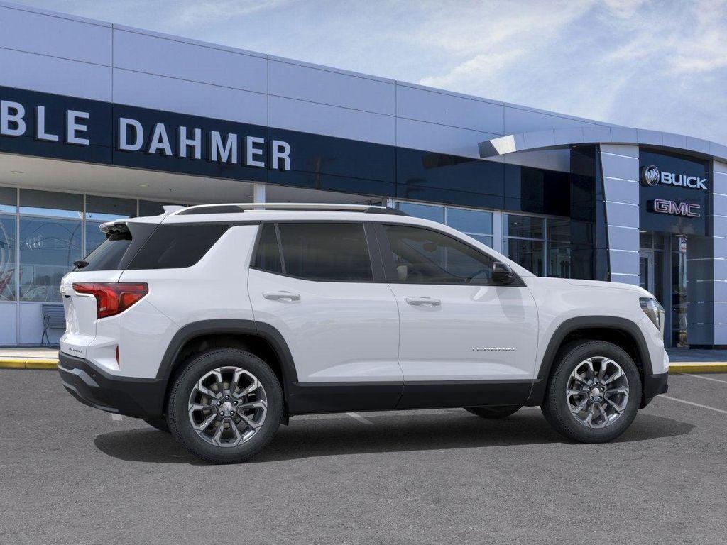 new 2026 GMC Terrain car, priced at $35,090