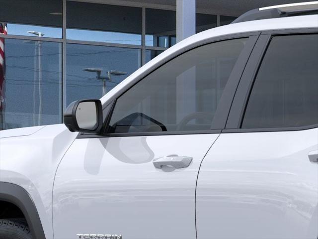 new 2026 GMC Terrain car, priced at $35,090
