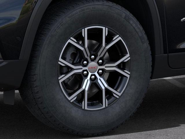 new 2025 GMC Acadia car, priced at $57,053