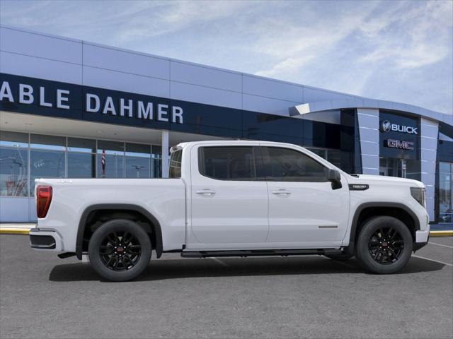 new 2025 GMC Sierra 1500 car, priced at $57,535