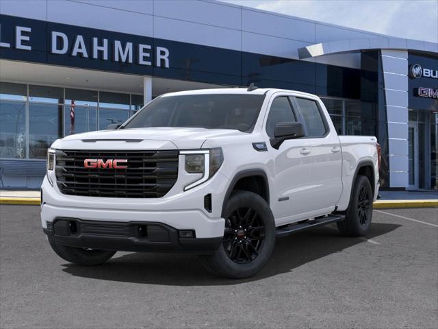 new 2025 GMC Sierra 1500 car, priced at $57,535