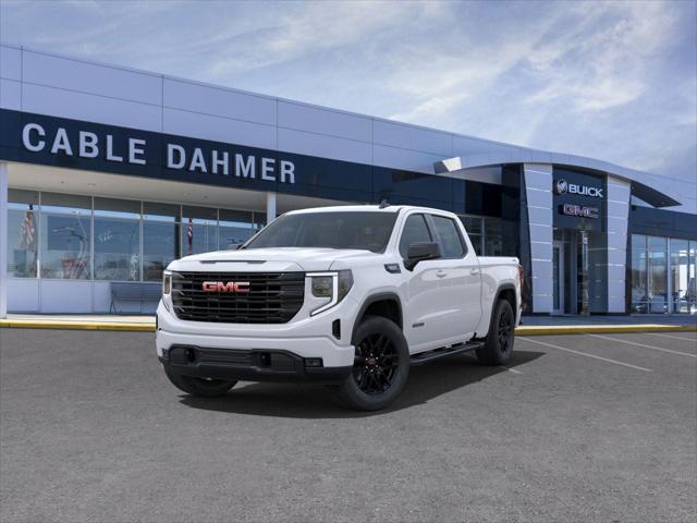 new 2025 GMC Sierra 1500 car, priced at $57,535