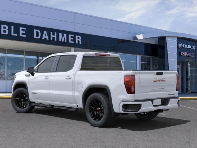 new 2025 GMC Sierra 1500 car, priced at $57,535