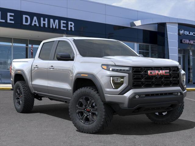 new 2025 GMC Canyon car, priced at $47,699
