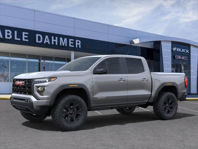 new 2025 GMC Canyon car, priced at $47,699