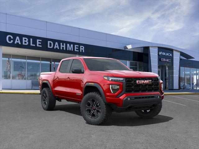new 2025 GMC Canyon car, priced at $47,849