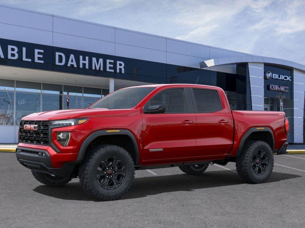 new 2025 GMC Canyon car, priced at $45,349