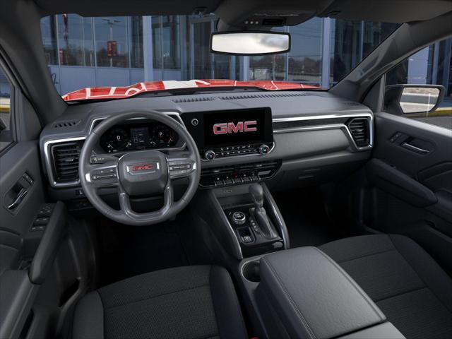 new 2025 GMC Canyon car, priced at $46,849