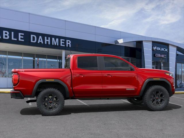 new 2025 GMC Canyon car, priced at $46,849