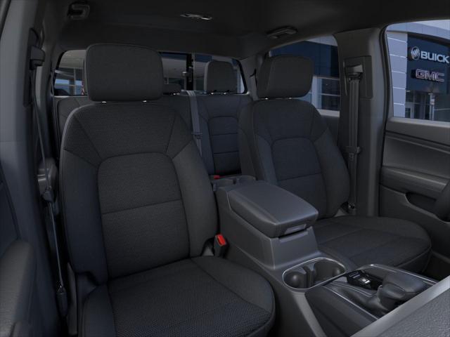new 2025 GMC Canyon car, priced at $46,849