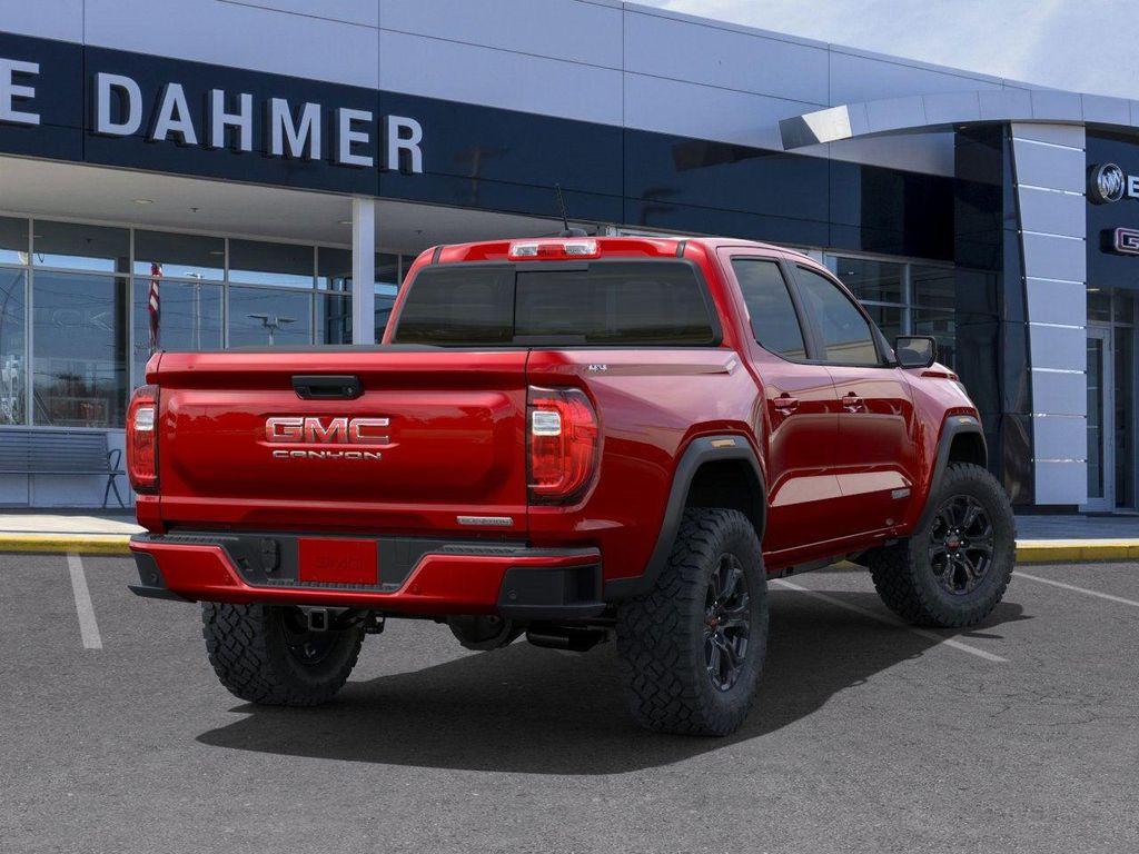 new 2025 GMC Canyon car, priced at $45,349
