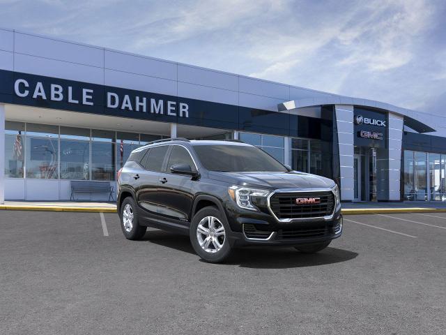 new 2024 GMC Terrain car, priced at $23,836