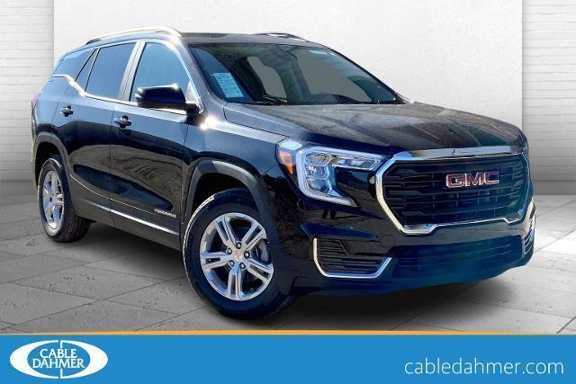 new 2024 GMC Terrain car, priced at $23,836