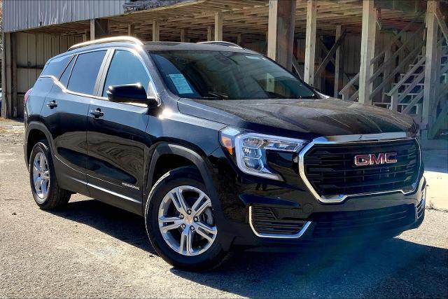 new 2024 GMC Terrain car, priced at $23,836