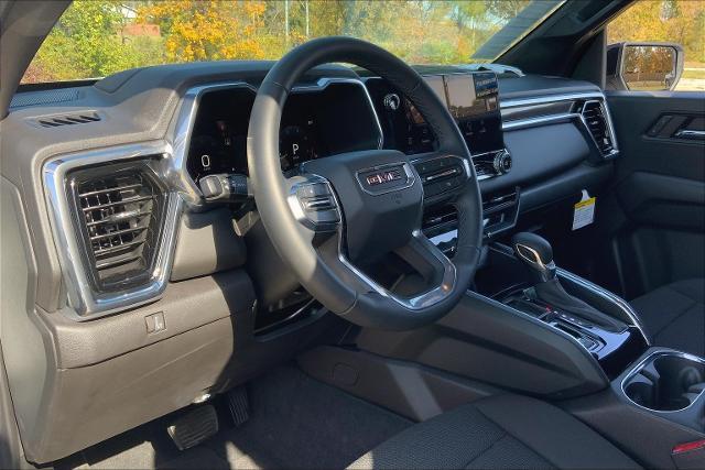 new 2024 GMC Canyon car, priced at $30,011