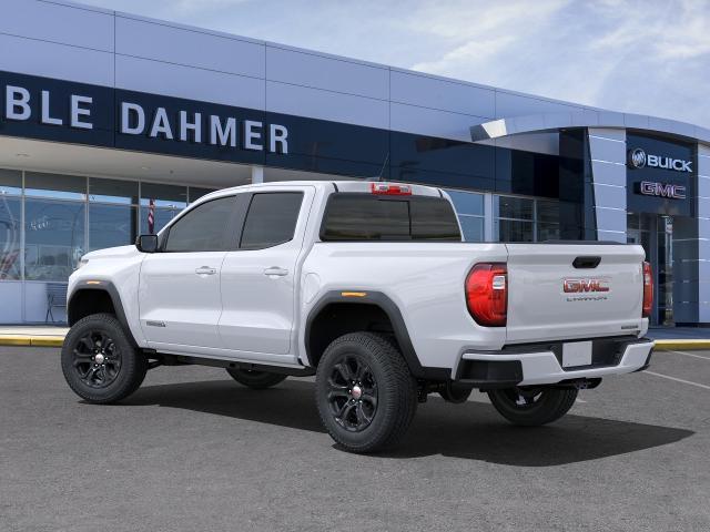 new 2024 GMC Canyon car, priced at $30,011