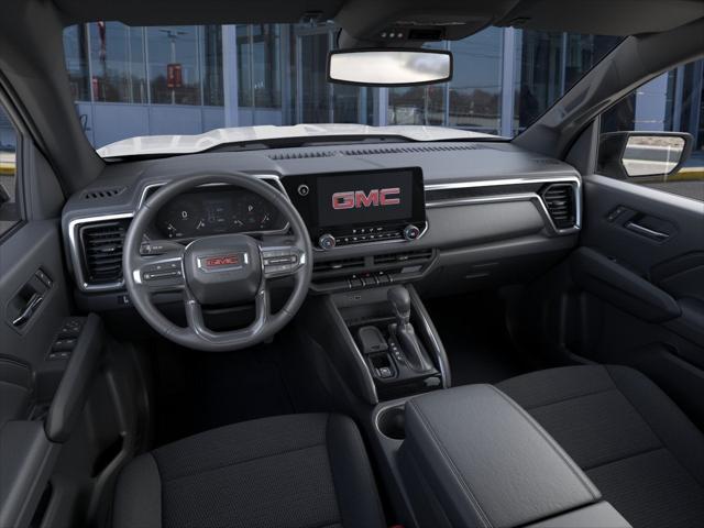 new 2024 GMC Canyon car, priced at $29,535