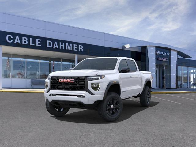 new 2024 GMC Canyon car, priced at $29,535