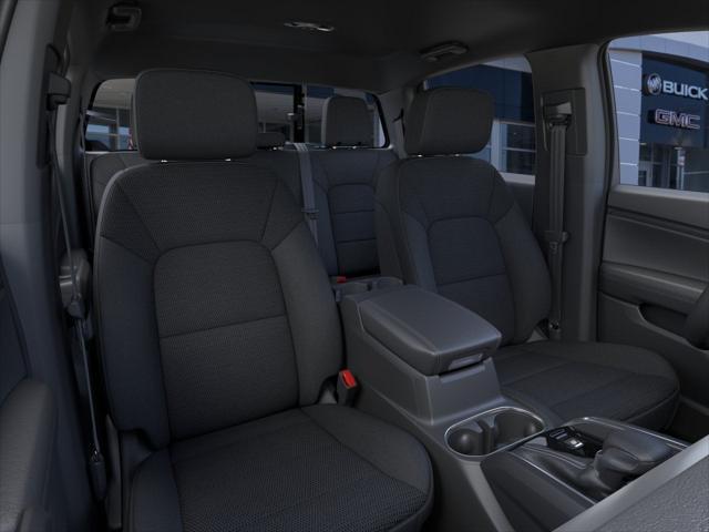 new 2024 GMC Canyon car, priced at $29,535