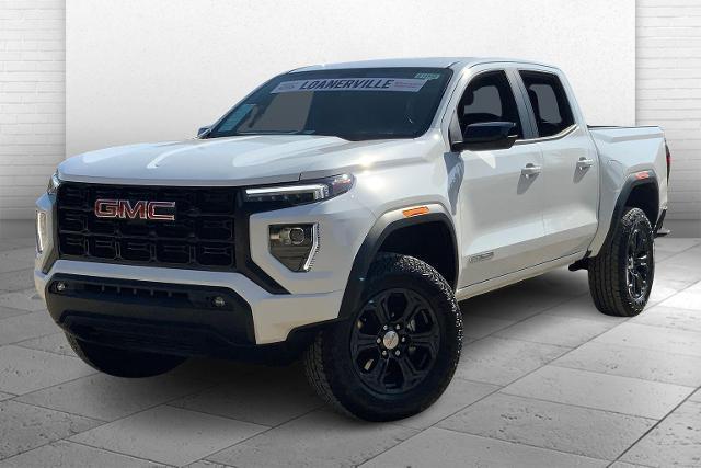 new 2024 GMC Canyon car, priced at $30,011