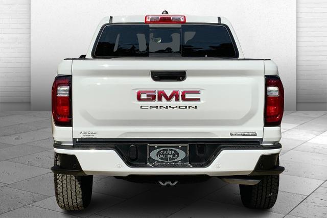 new 2024 GMC Canyon car, priced at $30,011