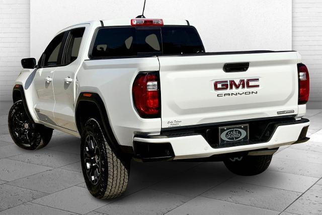 new 2024 GMC Canyon car, priced at $30,011