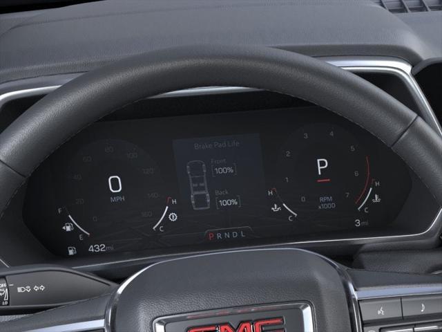 new 2024 GMC Canyon car, priced at $29,535