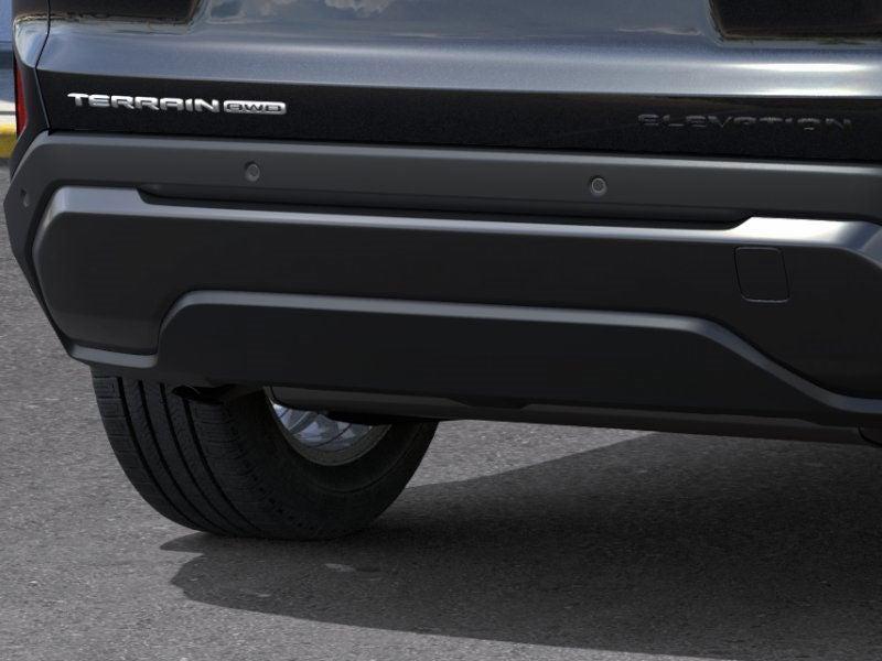 new 2026 GMC Terrain car, priced at $36,640