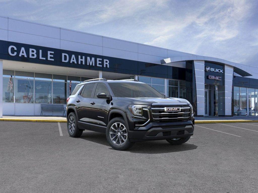 new 2026 GMC Terrain car, priced at $36,640