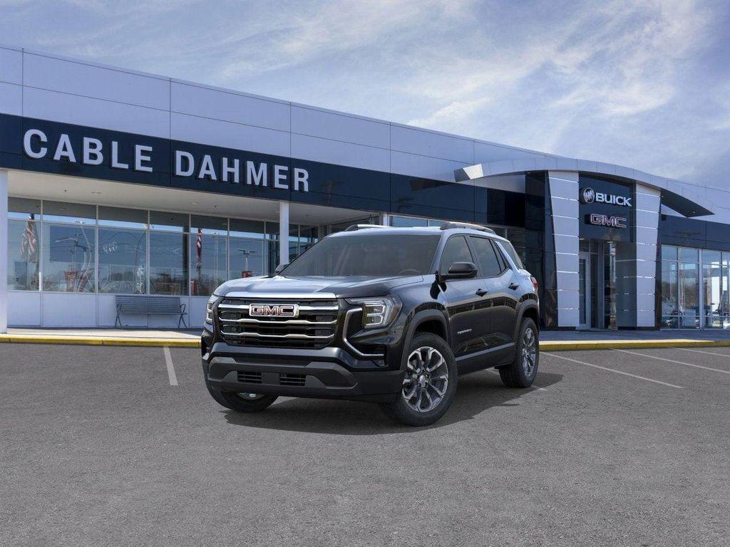 new 2026 GMC Terrain car, priced at $36,640