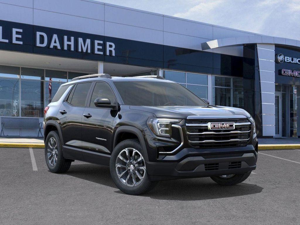 new 2026 GMC Terrain car, priced at $36,640