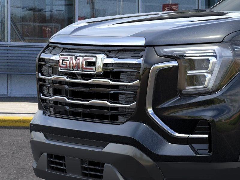 new 2026 GMC Terrain car, priced at $36,640