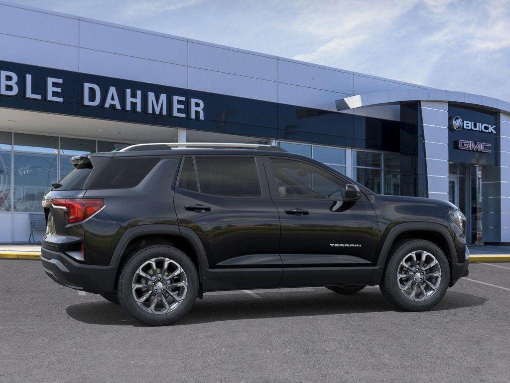 new 2026 GMC Terrain car, priced at $36,640