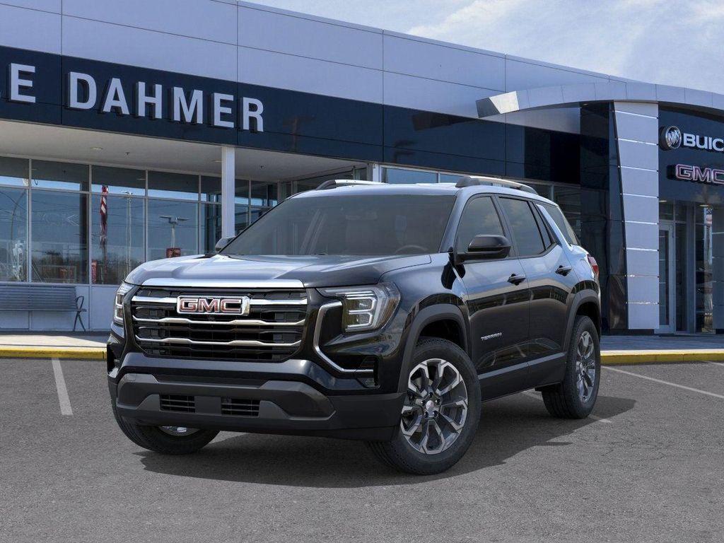 new 2026 GMC Terrain car, priced at $36,640