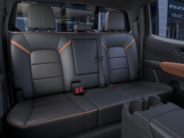 new 2025 GMC Canyon car, priced at $55,013