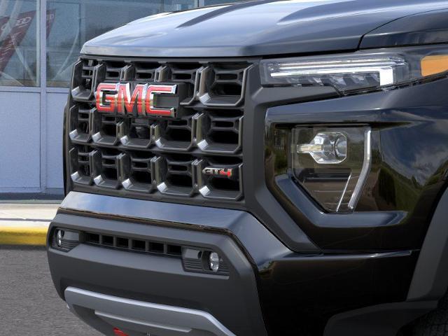 new 2025 GMC Canyon car, priced at $55,013