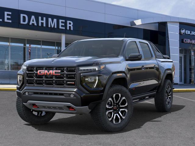 new 2025 GMC Canyon car, priced at $55,013