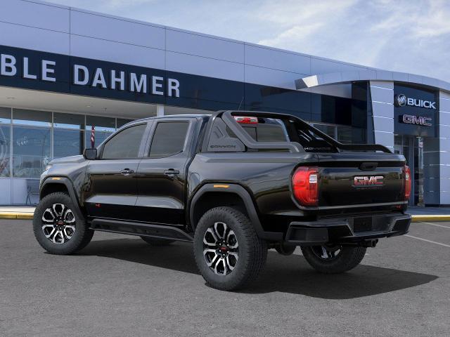 new 2025 GMC Canyon car, priced at $55,013