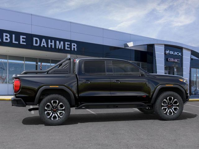 new 2025 GMC Canyon car, priced at $55,013