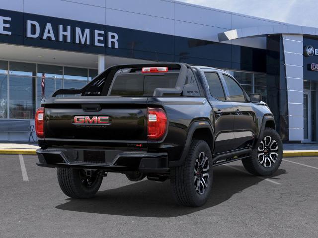 new 2025 GMC Canyon car, priced at $55,013