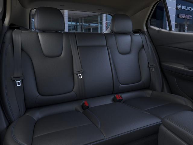 new 2025 Buick Encore GX car, priced at $29,025
