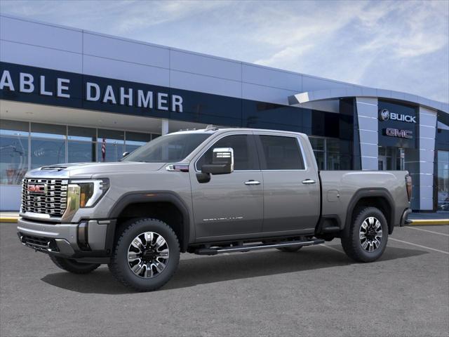 new 2025 GMC Sierra 2500 car, priced at $88,204