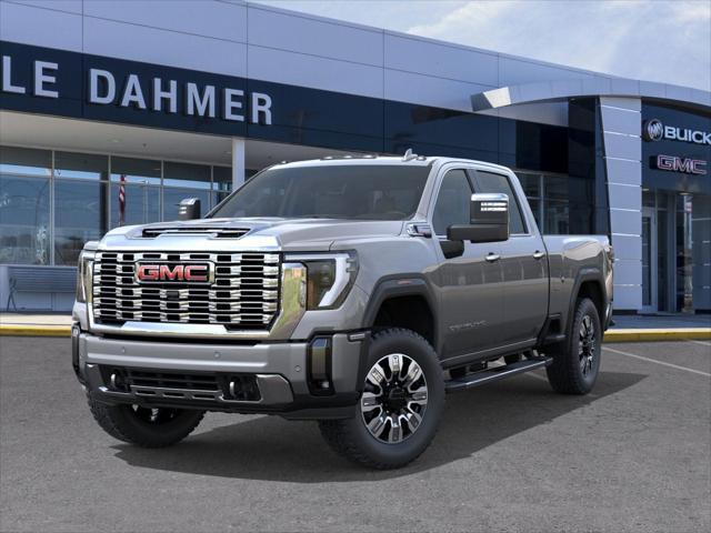 new 2025 GMC Sierra 2500 car, priced at $88,204