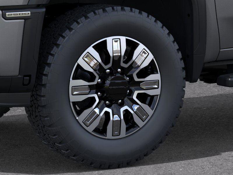 new 2025 GMC Sierra 2500 car, priced at $81,704