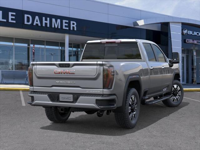 new 2025 GMC Sierra 2500 car, priced at $88,204