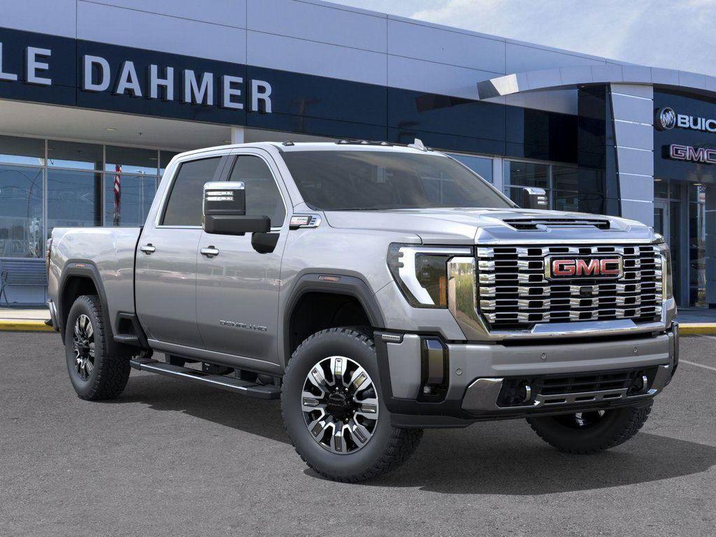 new 2025 GMC Sierra 2500 car, priced at $81,704