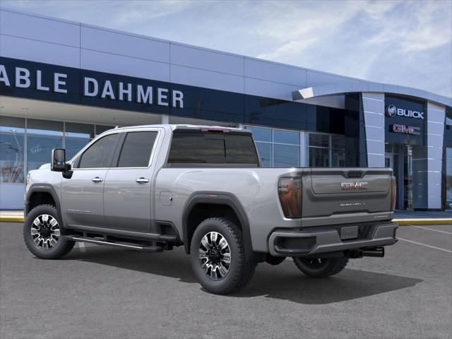 new 2025 GMC Sierra 2500 car, priced at $88,204